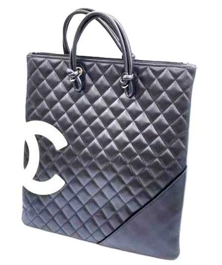 シャネル買取 カンボンライン トートバッグ